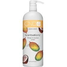 32-700431 CND SCENTSATIONS MANGO & COCONT 31OZ